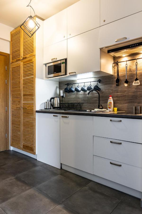 Energylandia Zator Apartament Asia Bagian luar foto