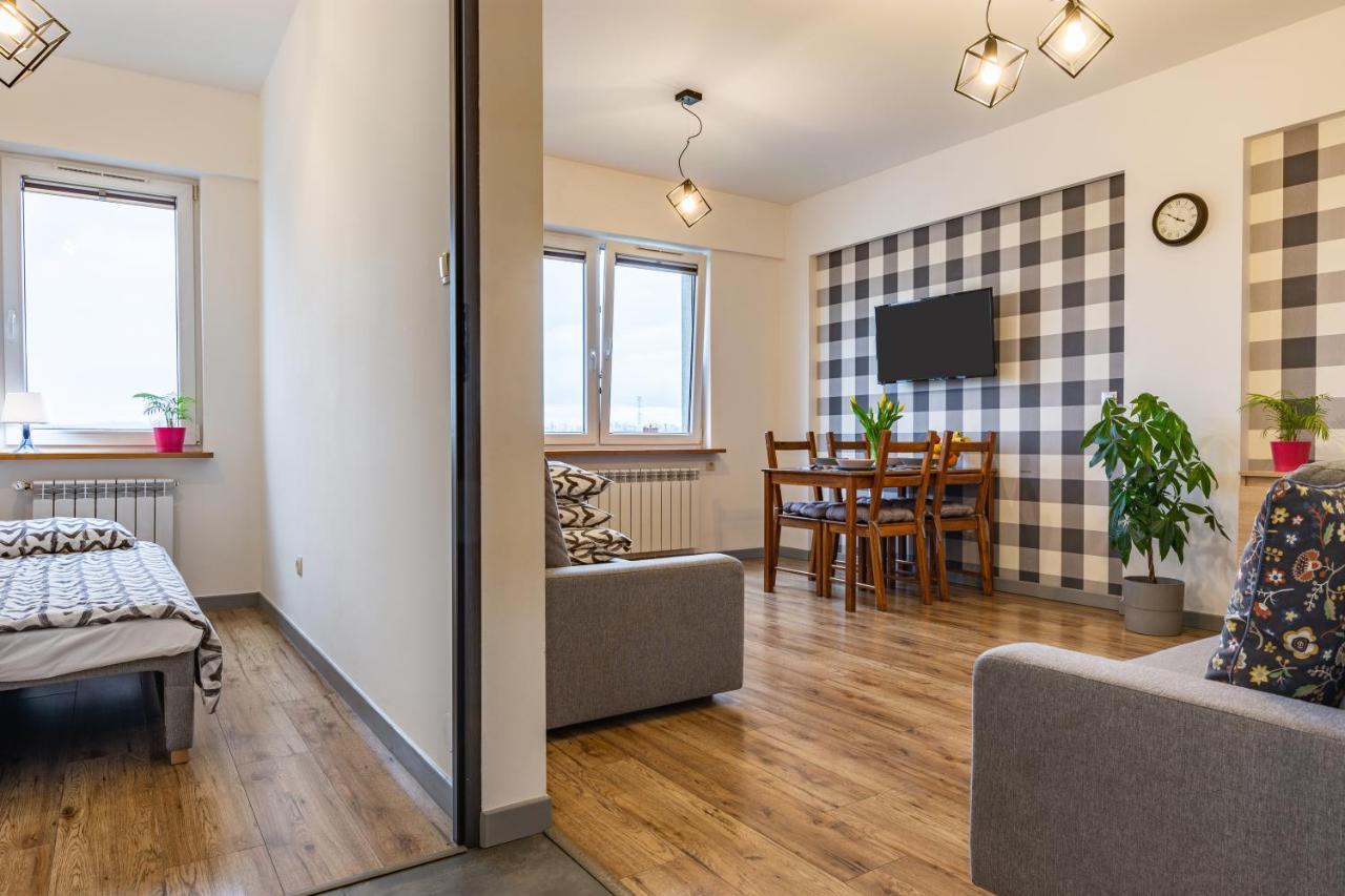 Energylandia Zator Apartament Asia Bagian luar foto