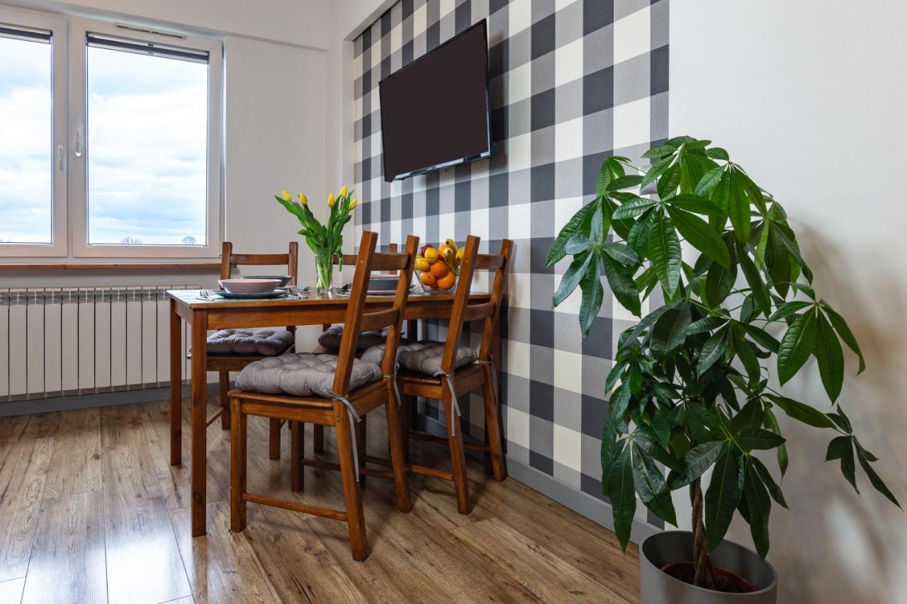 Energylandia Zator Apartament Asia Bagian luar foto