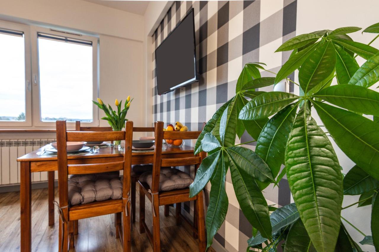 Energylandia Zator Apartament Asia Bagian luar foto