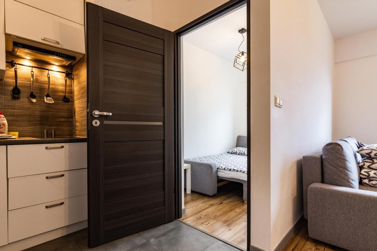 Energylandia Zator Apartament Asia Bagian luar foto