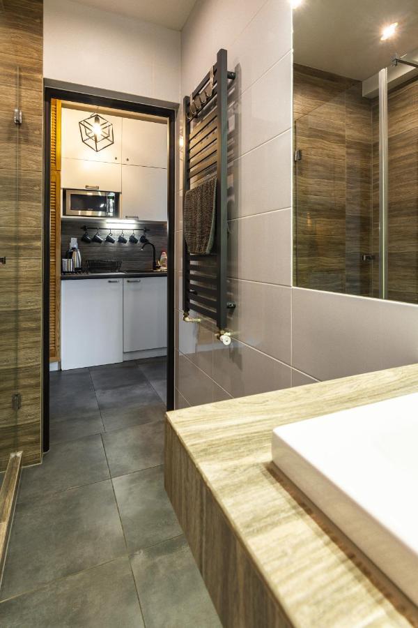 Energylandia Zator Apartament Asia Bagian luar foto