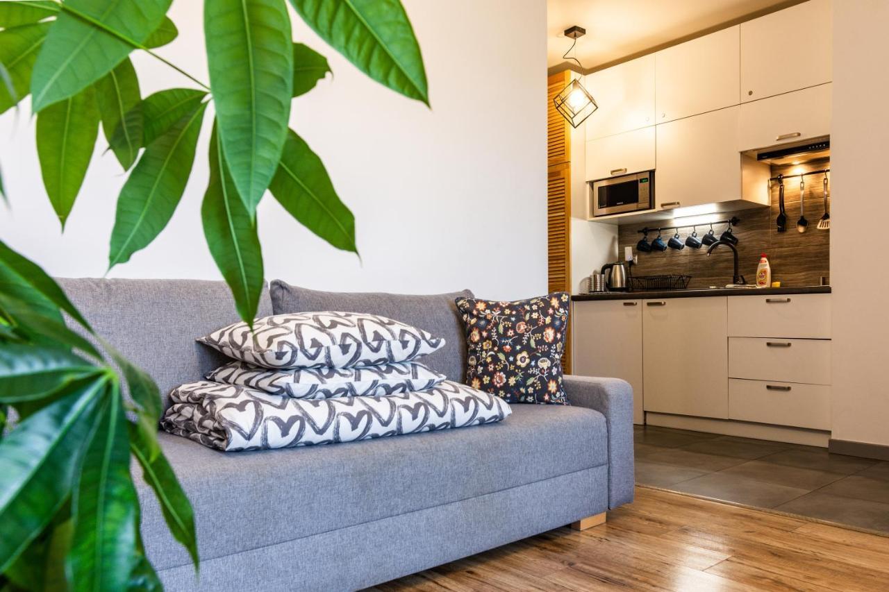 Energylandia Zator Apartament Asia Bagian luar foto