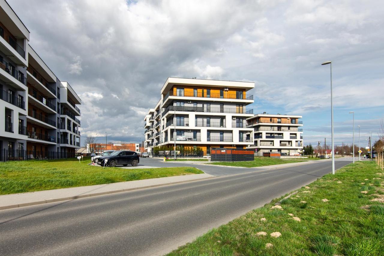 Energylandia Zator Apartament Asia Bagian luar foto